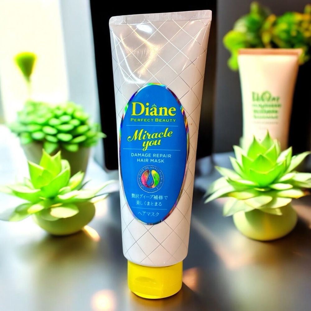 Diane Miracle You Hair Mask